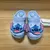 Imagem do crocs infantil menina e menino do stitch