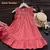 vestido sem mangas infantil. na internet