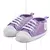 Bebê lona esportes clássico tênis recém-nascidos do bebê meninos meninas im - comprar online