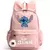 mochila para meninos e meninas lilo e stitch. - comprar online