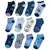 Imagem do Kit 12 Pares Meias Infantil Menino Criança Masculina Atacado Lote