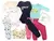 Conjunto Kit 12 Peças Body Enxoval Maternidade Bebê Body Mijão Calça Roupa d