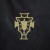 Camisa Seleção de Portugal Edição Goat 23/24 - Torcedor Masculina - Preta com detalhes em vermelho e dourado - HGR STORE