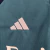 Kit Infantil Arsenal III 23/24 Adidas - Verde com detalhes em azul e branco - HGR STORE