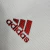 Kit Infatil Flamengo II 22/23 Adidas - Branco com detalhes em vermelho - loja online