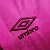 Camisa Fluminense Edição especial outubro rosa 23/24 - Feminina Umbro - Rosa com detalhes em tricolor - HGR STORE