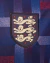 Camisa Seleção da Inglaterra Pré-jogo II 24/25 - Torcedor Nike Masculina - Roxa com detalhes em azul e vermelho - HGR STORE