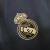 Jaqueta Corta-Vento Real Madrid 23/24 - Masculina Adidas - Azul com detalhes em amarelo - loja online