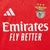 Camisa Benfica I 25/26 - Torcedor Adidas Masculina - Vermelha na internet