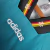 Camisa Retrô Seleção da Alemanha II 1996 - Masculina Adidas - Verde com detalhes em branco - HGR STORE