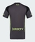 Camisa Boca Juniors Goleiro 25/26 - Torcedor Adidas Masculina - Preta com detalhes em cinza e verde - HGR STORE