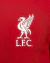 Camisa Liverpool I 23/24 - Torcedor Nike Masculina - Vermelha com detalhes em branco - HGR STORE