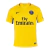 Camisa Retrô Paris Saint-Germain II 2017/18 - Masculina Nike - Amarela - comprar online