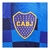 Camisa Boca Juniors Pré-jogo 25/26 - Torcedor Adidas Masculina - Azul na internet