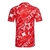 Camisa River Plate Pré-jogo 25/26 - Torcedor Adidas Masculina - Vermelha e branca - comprar online