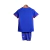 Kit Infantil Seleção da França I 24/25 - Nike - Azul - comprar online