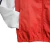 Jaqueta Corta-Vento São Paulo 24/25 - Masculina Adidas - Vermelha e branca - loja online