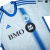 Camisa CF Montréal II 24/25 - Torcedor Adidas Masculina - Branca com detalhes em azul na internet