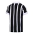 Camisa Retrô Corinthians 1954 IV Centenário - Masculina - Preta com listras brancas - HGR STORE