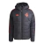 Jaqueta Corta-Vento Internacional 25/26 - Masculina Adidas - Preta