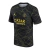 Camisa Retrô Paris Saint-Germain IV 22/23 - Masculina Jordan - Preta com detalhes em amarelo - comprar online