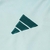 Jaqueta Corta-Vento Cruzeiro Treino 25/26 - Adidas - Azul Turquesa - HGR STORE