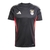 Camisa Benfica Treino 25/26 - Torcedor Adidas Masculina - Preta