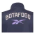 Jaqueta Corta-Vento Botafogo 25/26 - Reebok - Roxa - loja online
