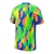 Camisa Seleção Brasileira Pré-jogo 25/26 - Torcedor Nike Masculina - Azul com detalhes em amarelo e verde - comprar online