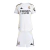 Kit Infantil Real Madrid I 25/26 - Adidas - Branco