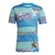 Camisa Real Madrid Pré-jogo 25/26 - Torcedor Adidas Masculina - Azul