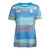 Camisa Real de Madrid Pré-jogo 25/26 - Torcedor Adidas Feminina - Azul