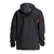 Jaqueta Corta-Vento Benfica Treino 25/26 - Masculina Adidas - Preta - comprar online