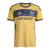 Camisa Boca Juniors II 25/26 - Torcedor Adidas Masculina - Amarela com detalhes em azul