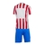 Kit Infantil Atlético de Madrid I 25/26 - Nike - Branco e vermelho - comprar online
