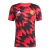 Camisa Manchester United Treino 25/26 - Torcedor Adidas Masculina - Preta com detalhes em vermelho