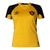 Camisa Sport Recife II 25/26 - Torcedor Umbro Feminina - Amarela e preta