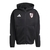 Jaqueta Corta-Vento River Plate 25/26 - Masculina Adidas - Preta
