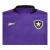 Camisa Botafogo Goleiro 24/25 - Torcedor Reebok Masculina - Roxo com detalhes em preto - HGR STORE
