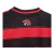 Kit Infantil Flamengo I 25/26 - Adidas - Vermelho e preto - HGR STORE
