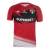 Camisa São Paulo Goleiro 25/26 - Torcedor New Balance Masculina - Vermelha com detalhes em preto e branco