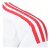 Camisa Internacional II 25/26 - Torcedor Adidas Feminina - Branca com detalhes em vermelho - loja online