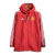 Jaqueta Corta-Vento Manchester United 23/24 - Masculina Adidas - Vermelha