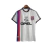 Camisa Retrô Bayern de Munique 1996/1998 - Masculina Adidas - Branca com detalhes em azul e vermelho e preto