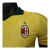 Camisa AC Milan III 25/26 - Jogador Puma Masculina - Amarela com detalhes em verde - loja online