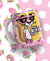 Caneca Dorme Que Passa 325ml - comprar online