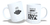 Caneca Dia Dos Namorados Minha Notificação Favorita 325ml