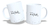 Caneca Dia Dos Namorados Sou A Metade Dele 325ml - comprar online