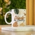 Caneca Porcelana Dinda Personalizada