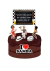 Topo Topper De Bolo I Love Samba Personalizado